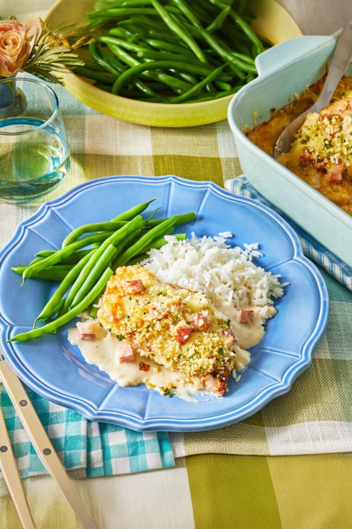 Pioneer Woman Chicken Cordon Bleu Casserole Recipe