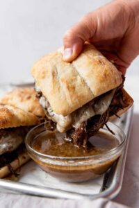Pioneer Woman Slow Cooker French Dip Recipe