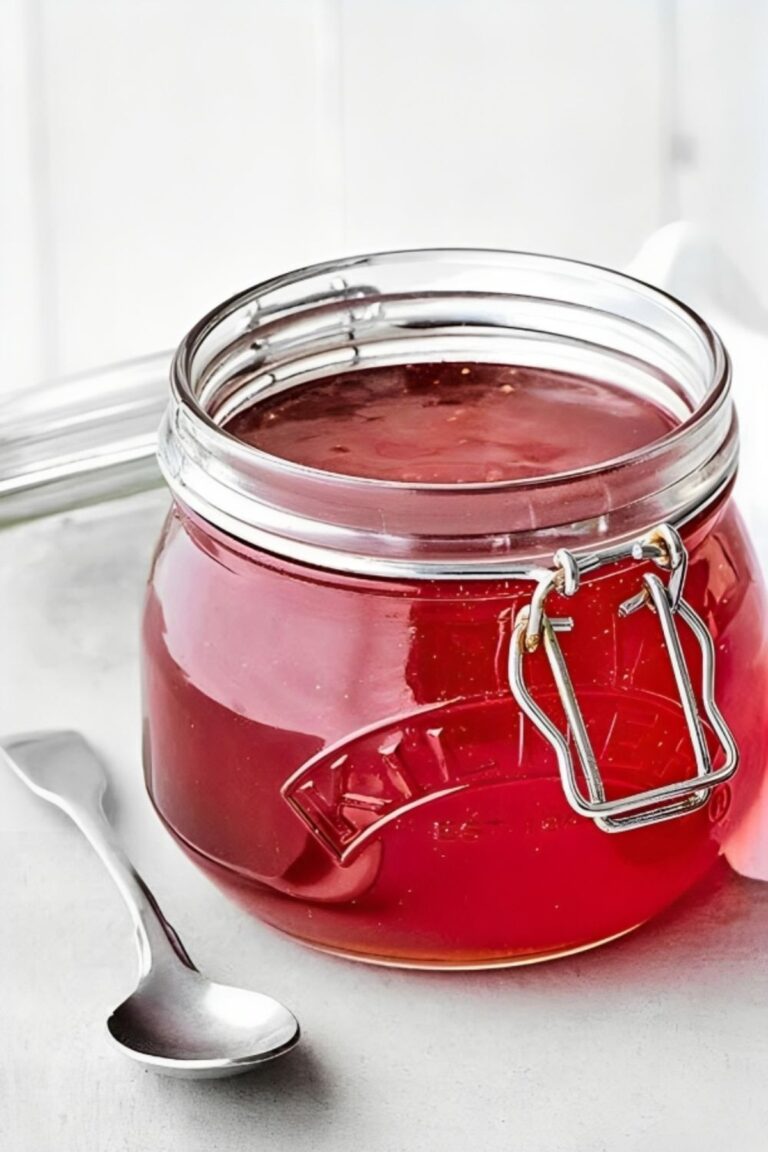 Tangy Jamie Oliver Quince Jam Recipe