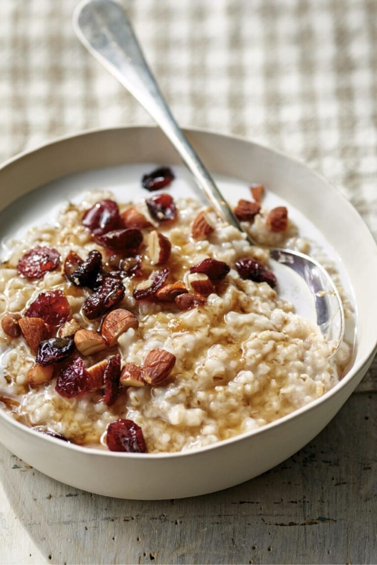Hearty Ina Garten Overnight Irish Oatmeal Recipe