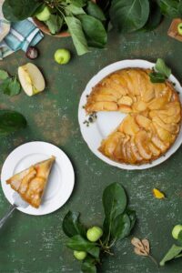 Jamie Oliver Apple Tarte Tatin Recipe