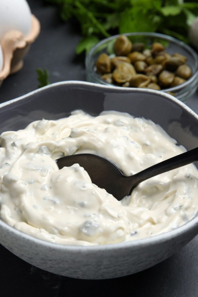 Pioneer Woman Tartar Sauce Recipe