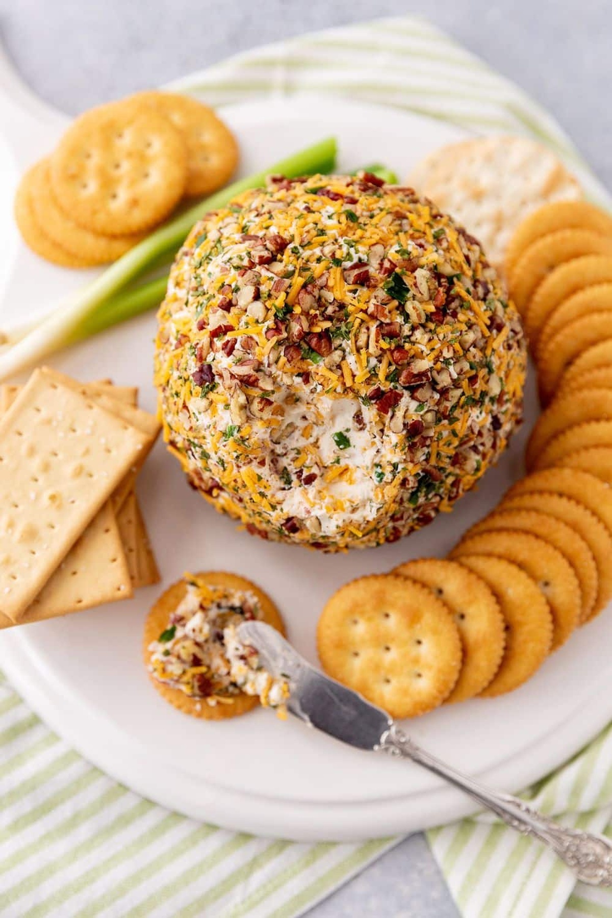 Pioneer Woman Bacon Ranch Cheese Ball Recipe