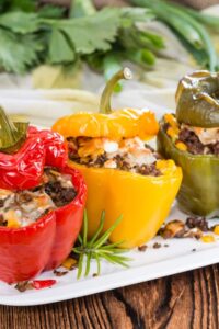 Mouthwatering Barefoot Contessa Stuffed Peppers Recipe
