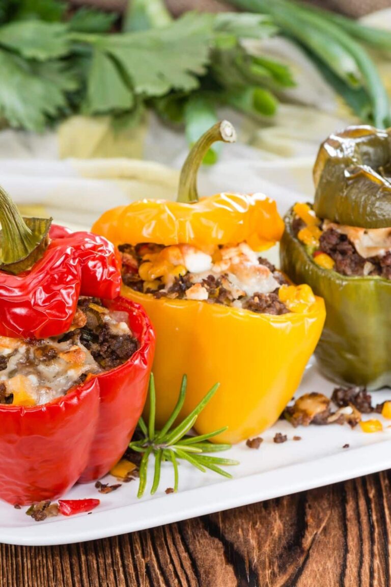 Mouthwatering Barefoot Contessa Stuffed Peppers Recipe