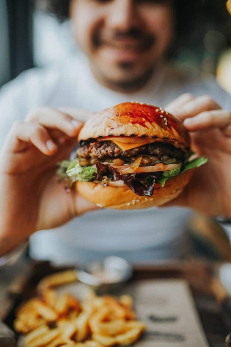 Incredible Gordon Ramsay Burger Recipe
