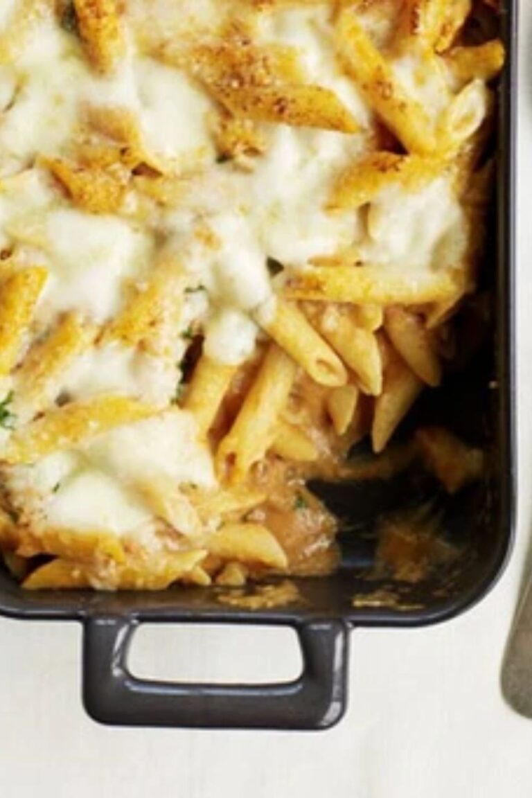Velvety Jamie Oliver Mascarpone Pasta Recipe