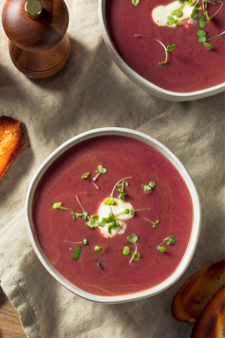 Vibrant Jamie Oliver Red Cabbage Soup Recipe