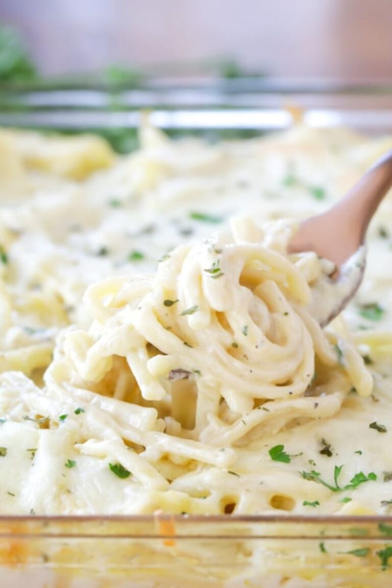 Comforting Ina Garten Chicken Tetrazzini Recipe