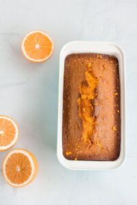 Ina Garten Orange Pound Cake Recipe