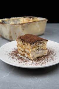 Joanna Gaines Authentic Italian Tiramisu Recipe