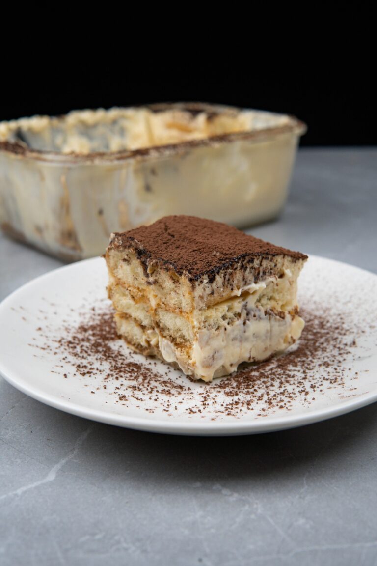 Joanna Gaines Authentic Italian Tiramisu Recipe