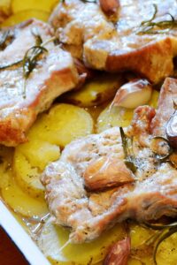 Pioneer Woman Pork Chops And Sauerkaut Recipe