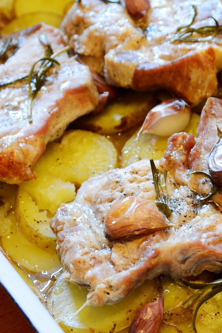 Pioneer Woman Pork Chops And Sauerkaut Recipe