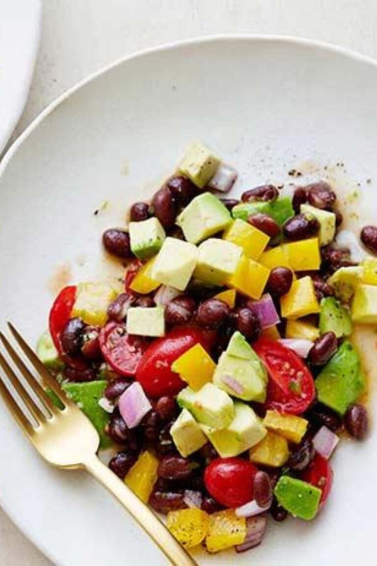 Vibrant Ina Garten Guacamole Salad Recipe