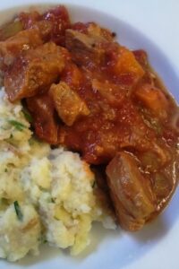 Hearty Pork Casserole Slow Cooker Jamie Oliver Recipe