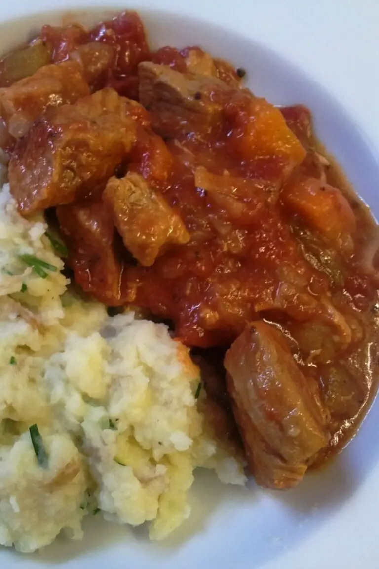 Hearty Pork Casserole Slow Cooker Jamie Oliver Recipe