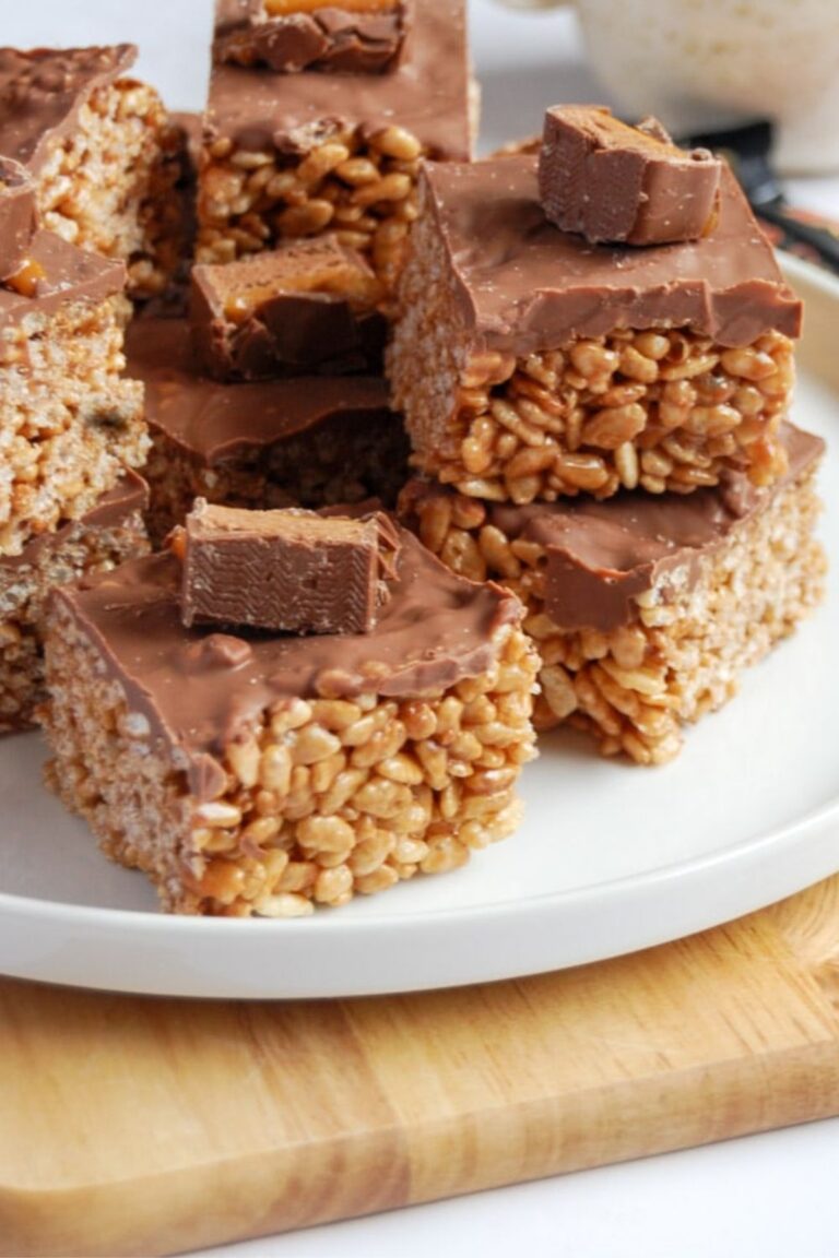 Indulgent Jamie Oliver Mars Bar Cake Recipe