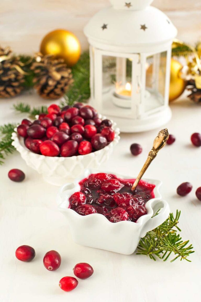 Bobby Flay Cranberry Sauce Jalapeno Recipe