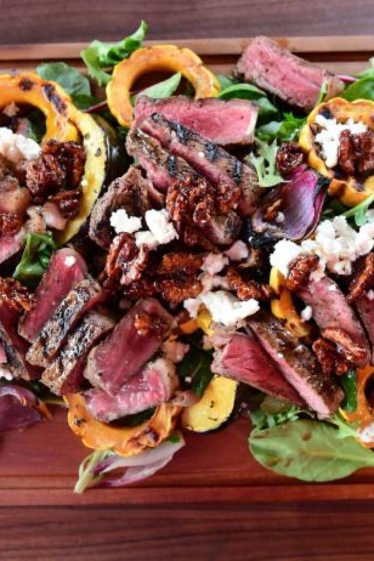 Pioneer Woman Steak Salad Recipe