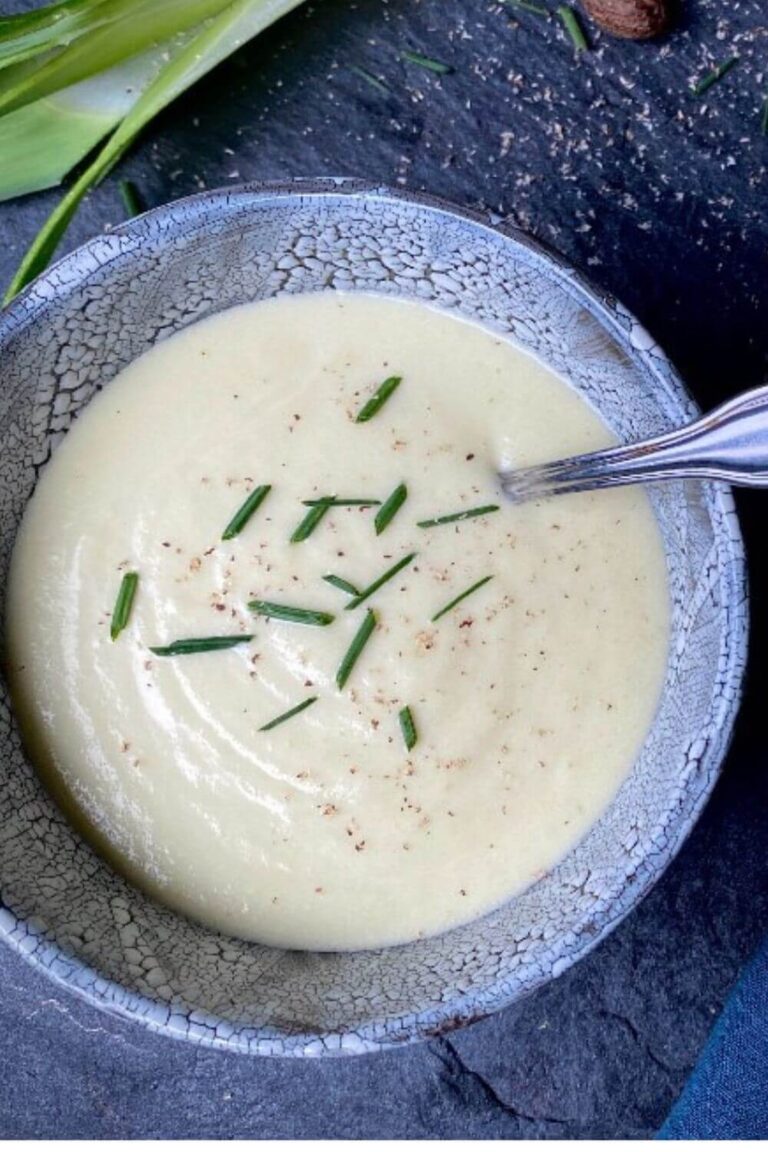 Hearty Alton Brown Potato Soup Recipe