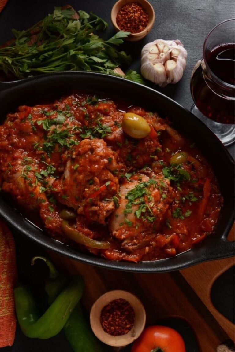 Ultimate Ina Garten Chicken Cacciatore Recipe
