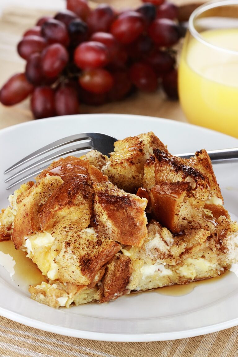 Joanna Gaines French Toast Casserole Recipe
