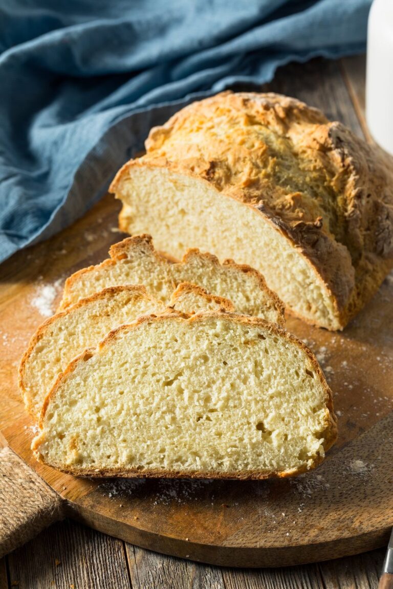Joy Of Cooking Irish Soda Bread Recipe