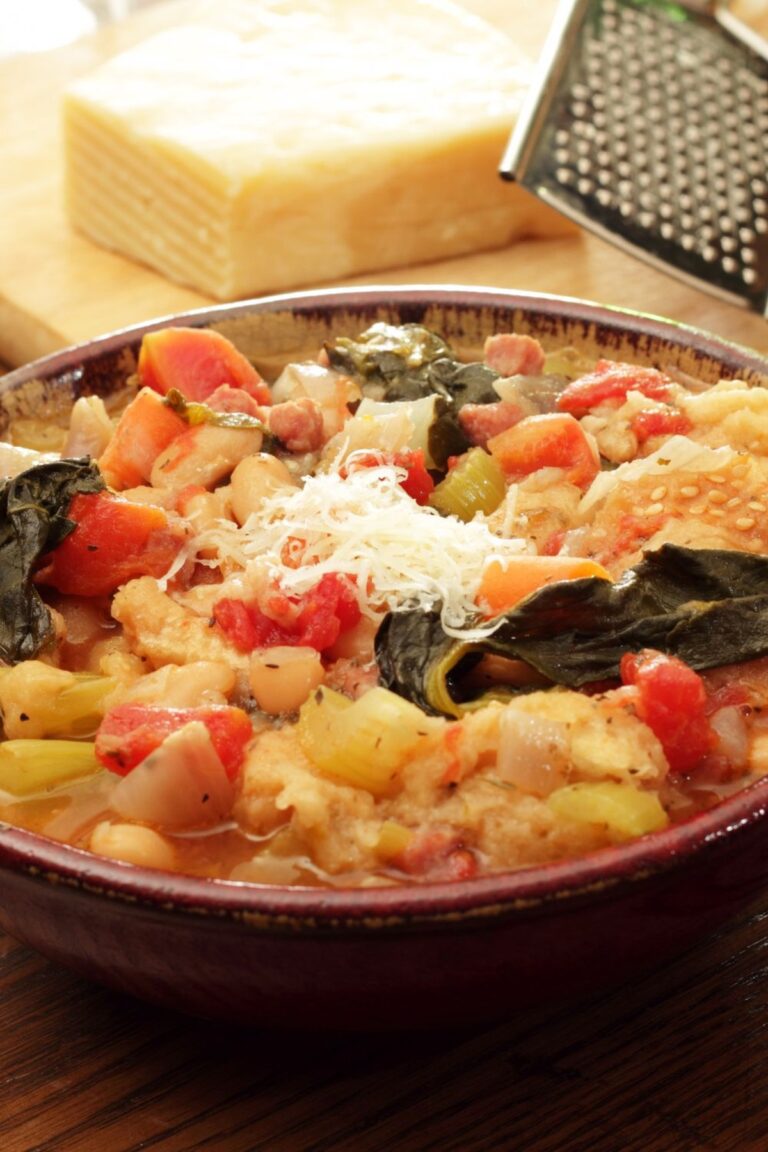 Hearty Ina Garten Ribollita Recipe
