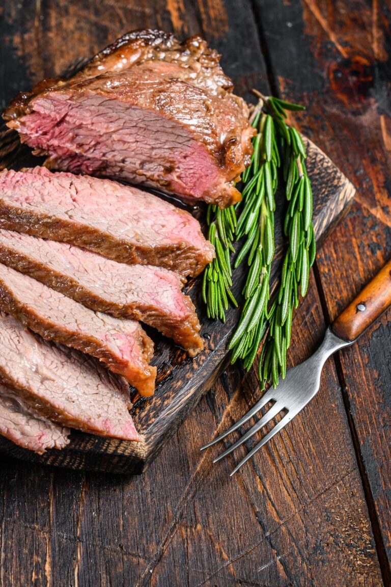 Barefoot Contessa Sirloin Tip Roast Recipe