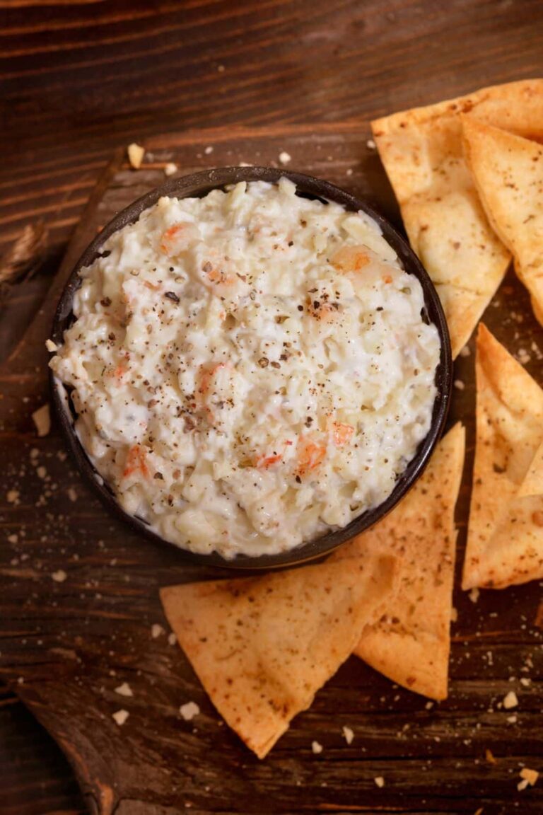 Pioneer Woman Shrimp Dip Recipe