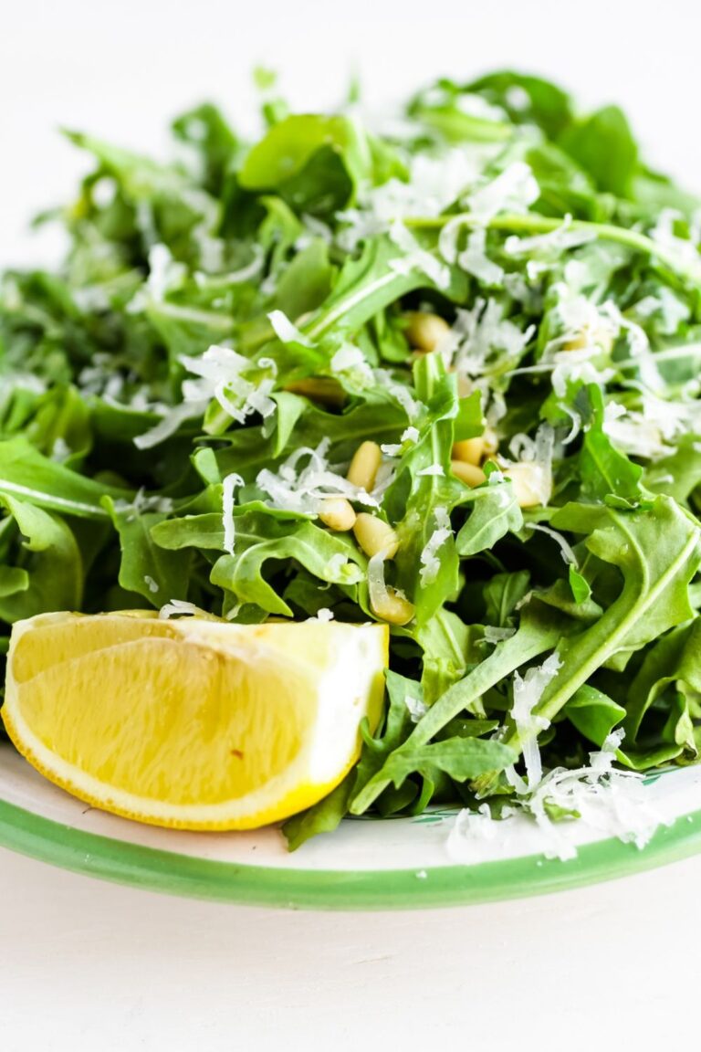 Elegant Barefoot Contessa Arugula Salad Recipe