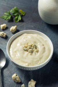 Alton Brown Blue Cheese Dressing Recipe