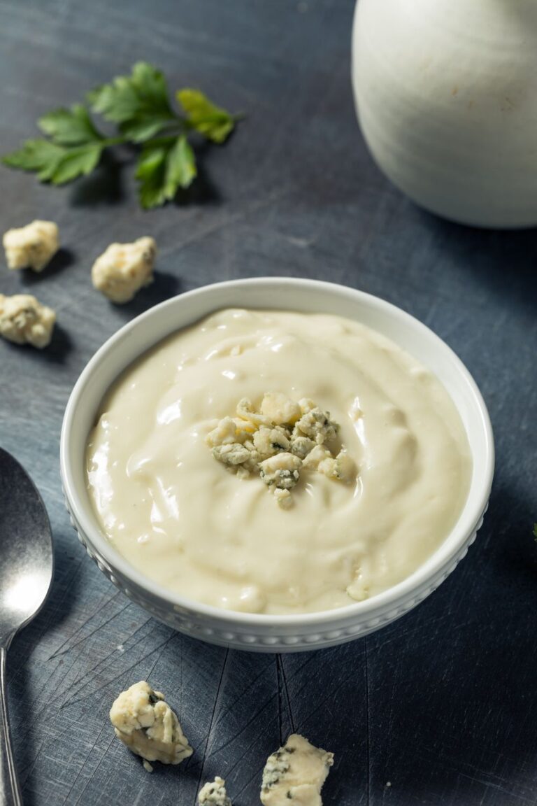 Alton Brown Blue Cheese Dressing Recipe