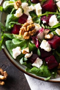 Vibrant Ina Garten Roasted Beet Salad Recipe