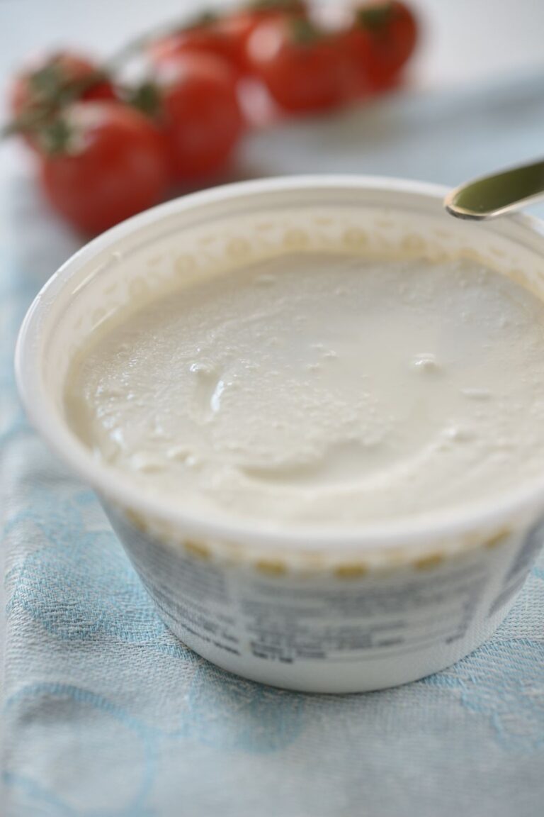 Creamy Homemade Ricotta Recipe