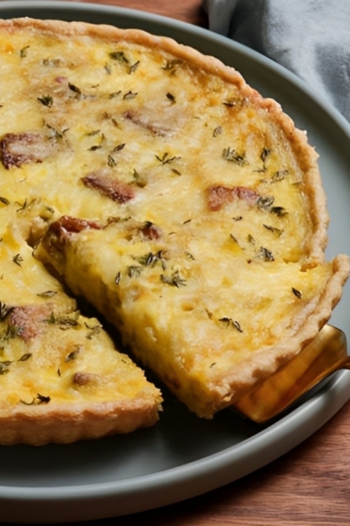 Elegant Ina Garten Quiche Lorraine Recipe