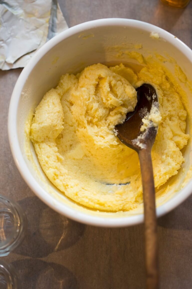 Smooth Jamie Oliver Brandy Butter Recipe