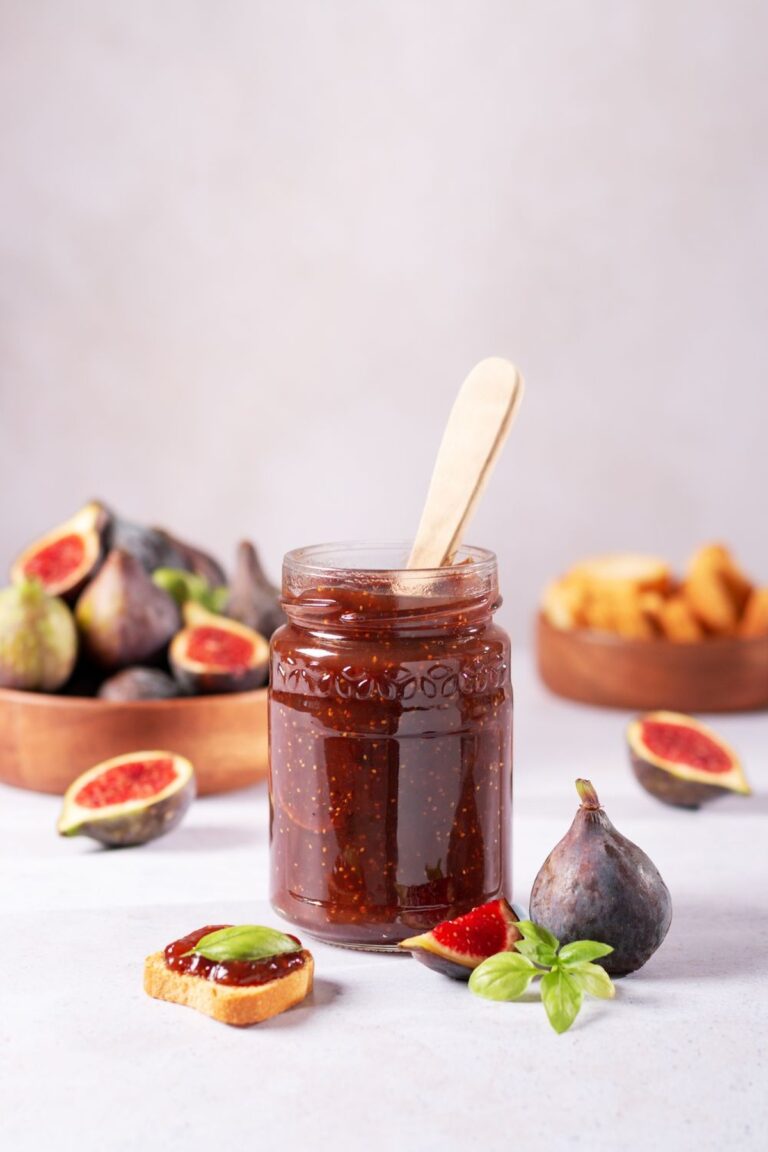 Jamie Oliver Fig Jam Recipe