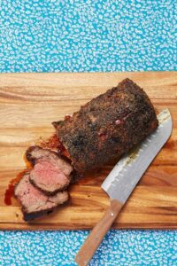 Pioneer Woman Beef Tenderloin Recipe