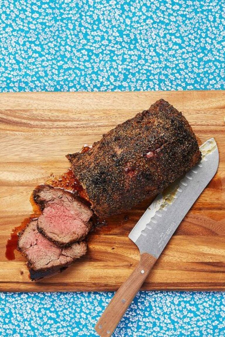Pioneer Woman Beef Tenderloin Recipe