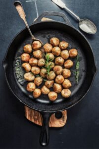 Michael Symon Chicken Meatballs Recipe