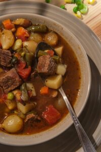 Pioneer Woman Vegetable Beef Soup Recipe