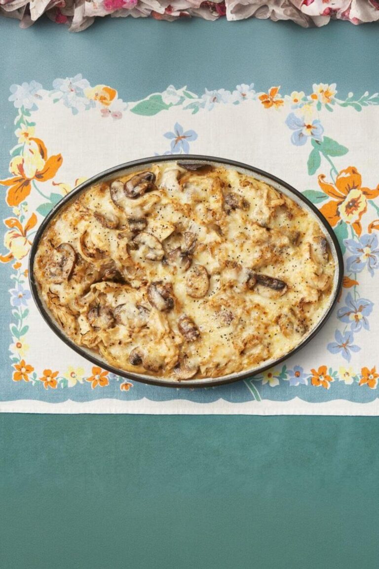 Pioneer Woman French Onion Chicken Casserole Recipe