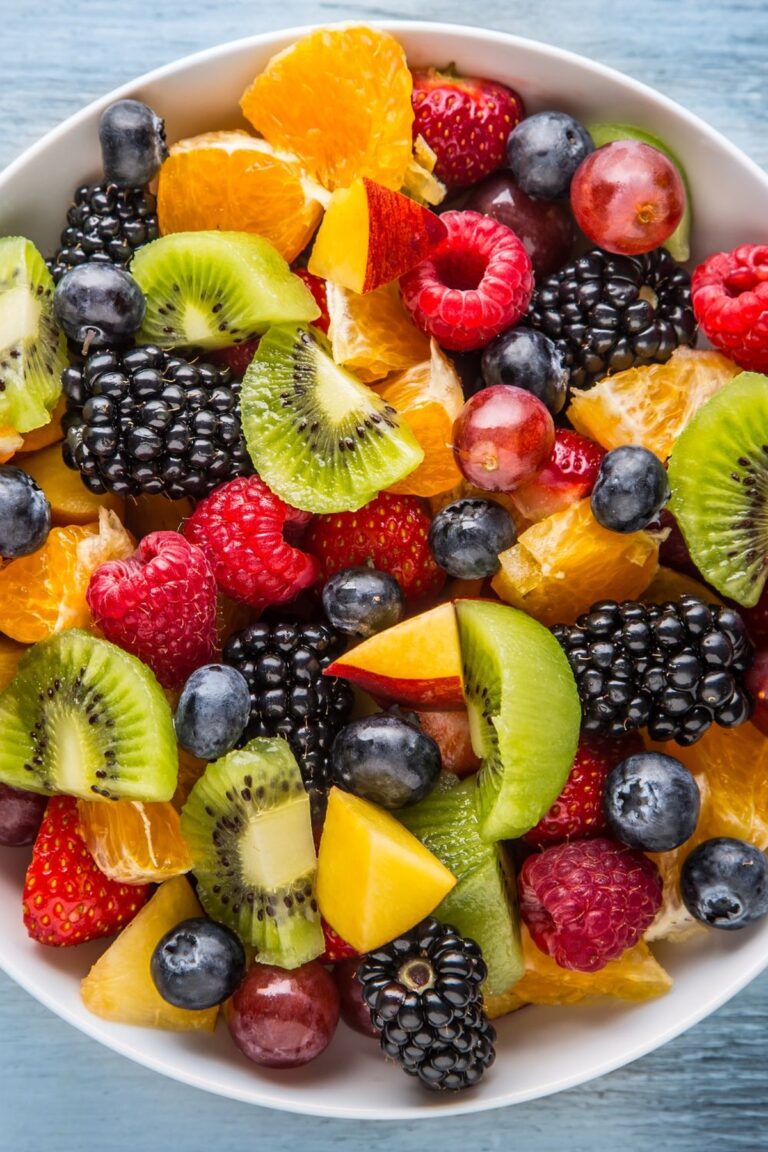 Pioneer Woman Fruit Salad Recipe