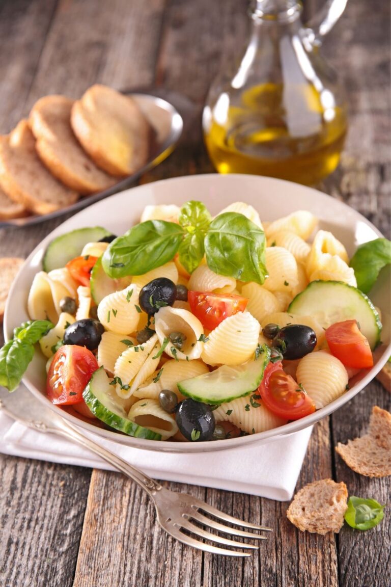 Jamie Oliver Pasta Salad Recipe