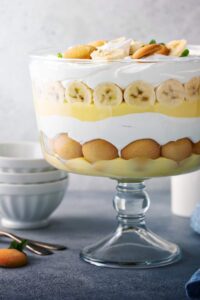 Luscious Ina Garten Banana Rum Trifle Recipe