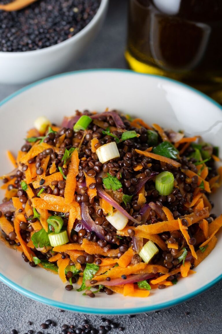 Vibrant Ina Garten Lentil Salad Recipe