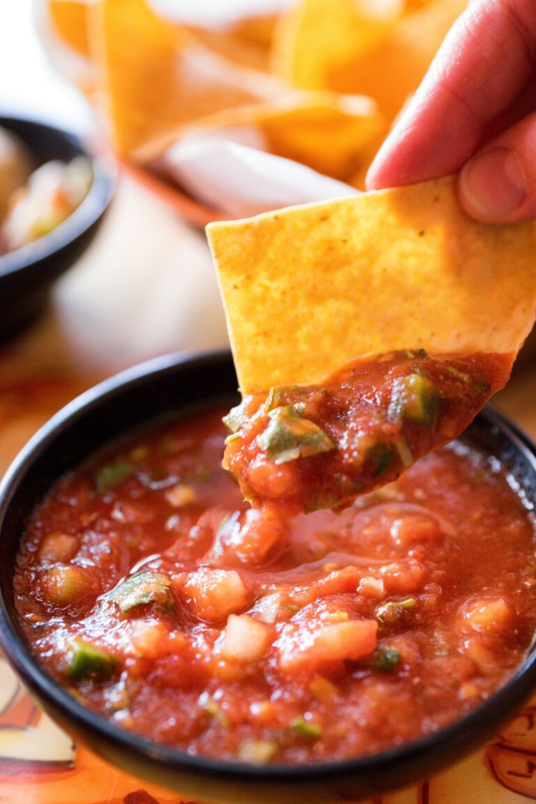 Joanna Gaines Salsa Recipe