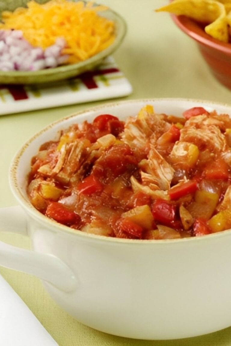 Ina Garten Chicken Chili Recipe